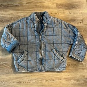 Free people Dolman jacket